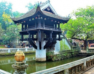 河内独柱寺介绍，独柱寺游玩攻略