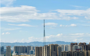 广西桂林等多市今晚雷雨上线局地有大雨，明后天大范围高温在线