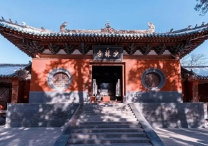 嵩山少林寺旅游全攻略，少林寺旅游景点简介