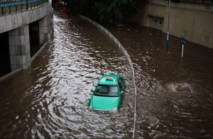 浙江今天开始降雨降温，浙北和沿海雨势猛烈有暴雨局地大暴雨