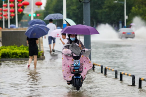 山东今天大部阴到多云局地小雨，明后天雨水范围扩展雨势增强