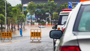 河南今天阴雨明显许昌等7市有大到暴雨，明后天多地依旧阵雨频繁