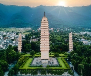 大理崇圣寺三塔门票多少钱？大理崇圣寺三塔简介