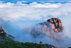 临朐沂山海拔多少米？临朐沂山风景区简介