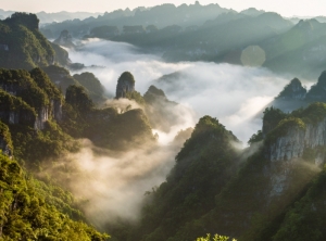 杉木河景区简介，杉木河景区游玩攻略