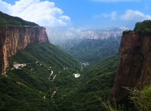 郭亮万仙山在哪里？万仙山景区介绍