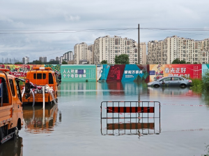 黑龙江大兴安岭下午雨水明显南部有中到大雨，明天或有雨夹雪