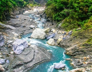 台湾四大风景名胜有哪些？台湾旅游景点