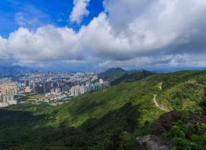 深圳有什么好玩的山？深圳游玩介绍