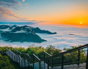 阿里山好玩吗？阿里山著名景点