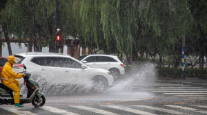 吉林今大部多云中西部有6-7级瞬时大风，明天大范围雨雪天气登场